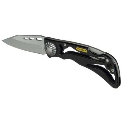 Stanley Hobby Knife with Lock - 1