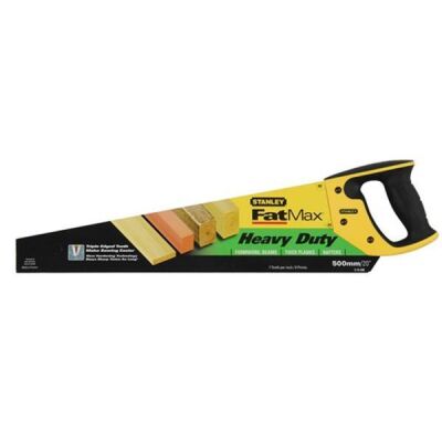 Stanley Machete Saw Jet-Cut Sp 7X500 Mm - 1