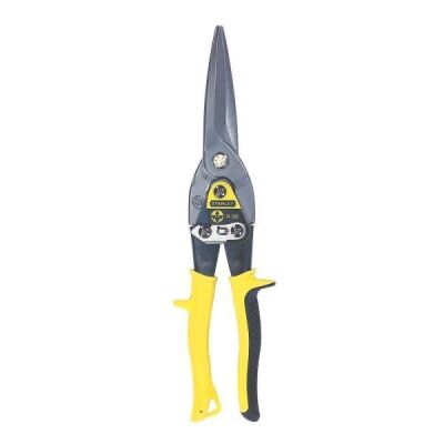 Stanley Mechanic's Shears 214566 Long Straight - 1