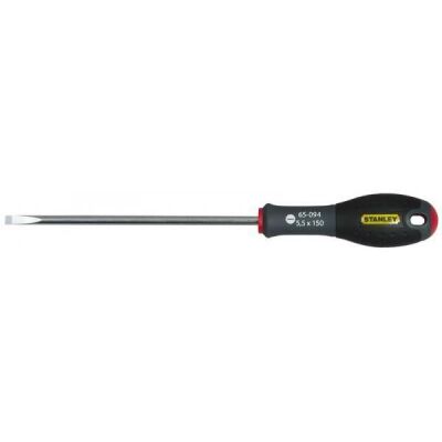 Stanley Paralel Tornavida 5.5 x 150 mm Fatmax - 1