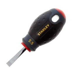 Stanley Paralel Topaç Tornavida 5.5 x 30 mm Fatmax - 1