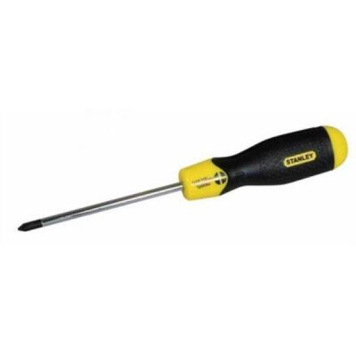 Stanley Phillips Screwdriver Ph2X100Mm CGRI - 1