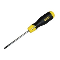 Stanley Phillips Screwdriver Pt1X75Mm Cushion Grip - 1