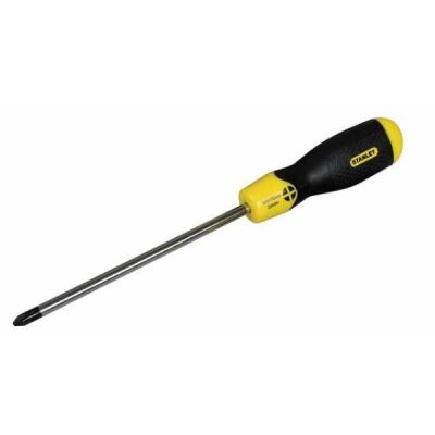 Stanley Phillips Screwdriver Pz3X150Mm Cushion Grip - 1