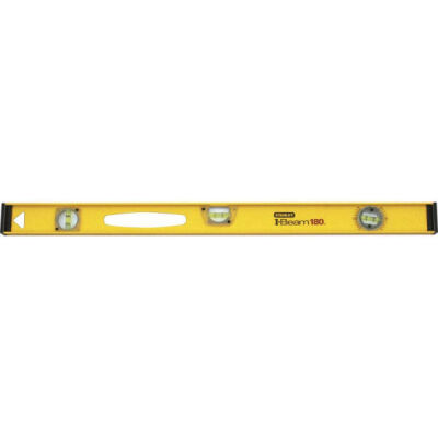 STANLEY Pro 180 Spirit Level 60 cm 1-42-920 - 1