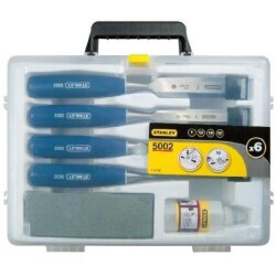 Stanley Scalpela Set 5002 Set of 4 - 1