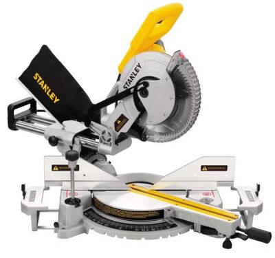 Stanley Sm18 1800 Watt Mitre Saw - 1