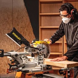 Stanley Sm18 1800 Watt Mitre Saw - 5