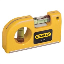 Stanley Spirit Level Magnetic Pocket - 1