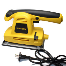 Stanley SSS310 Titreşimli Zımpara Makinesi - 1