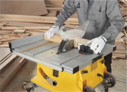 Stanley SST1800 Bench Circular Saw - 2