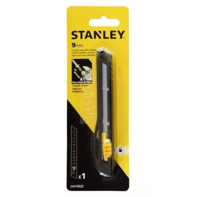 Stanley STHT10322-800 9Mm Plastic Utility Knife - 1