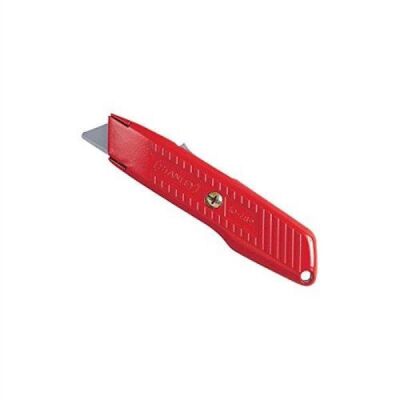 Stanley Utility Knife Red Metal - 1