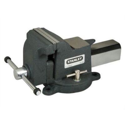 Stanley Vise Maxsteel 125Mm Heavy Duty - 1