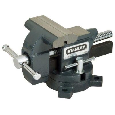 Stanley Vise Maxteel 100Mm Light Type - 1