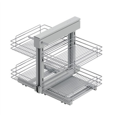 Starax 3005 Unique Box Independent Blind Corner Mechanism - 1