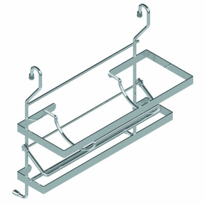 Starax 4010 Chrome Foil Between Set Classic Double - 1