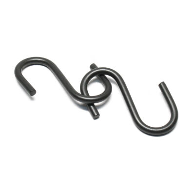 Starax 4091 S Model Hook Anthracite - 1