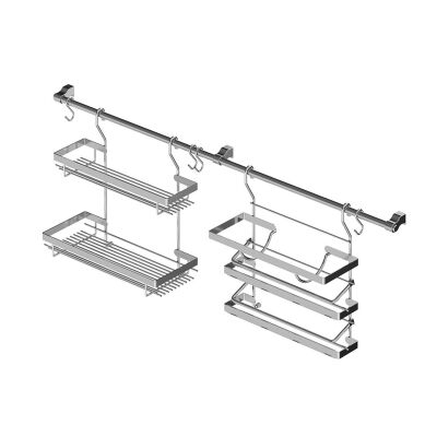 Starax 4522 Set Arası Takım (2) Krom - 2