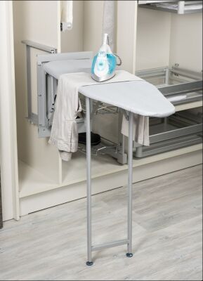 Starax 6611 Ironing Board Grey - 1