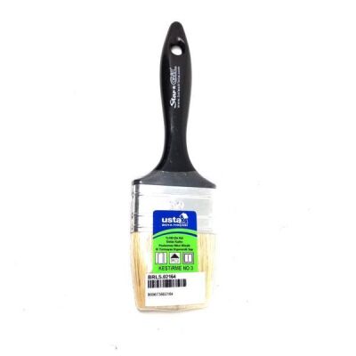 Stargil Shortening Brush Master Oil Paint Brush No:3 - 1