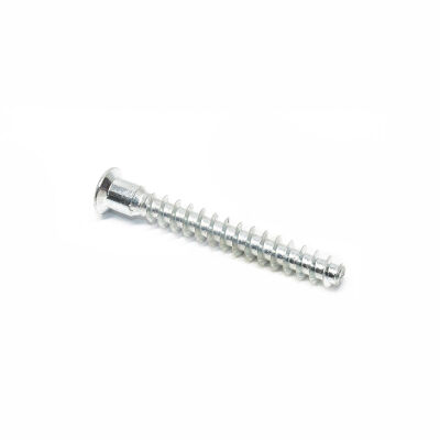 Sym Cabin Screw Butt Head 6.3X50 Zinc - 2