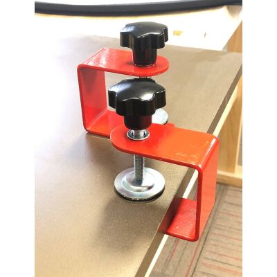 Sym Drawer Face Mounting Apparatus - 4