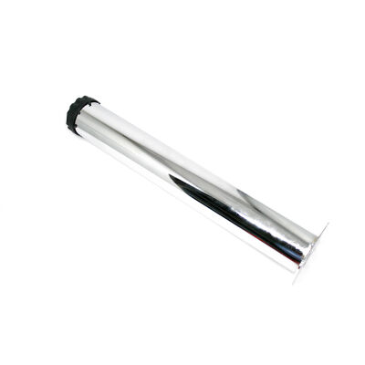 Sym Metal Leg Round Q42 30Cm Chrome - 1