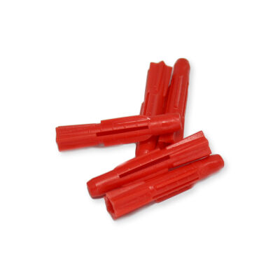 Sym Multipurpose Plastic Red Dowel 8Mm - 1