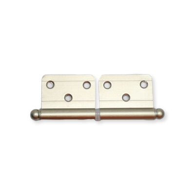 Sym Non-directional Hinge 10Cm Aluminum Cerman - 1