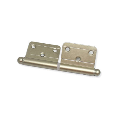 Sym Non-directional Hinge 10Cm Aluminum Cerman - 2