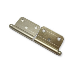 Sym Non-directional Hinge 12Cm Aluminum Cerman - 2