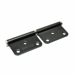 Sym Non-directional Hinge 12Cm Steel Black 222 - 1