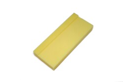 Sym Parquet Wedge 17Cm Yellow - 2