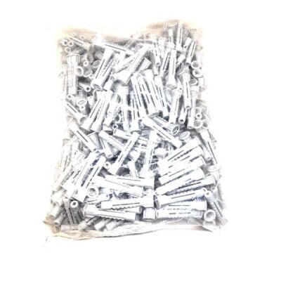 Sym Plastic Dowel Brick Cavity 10Mm (500 Pieces) - 1