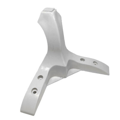 Sym Plastic Leg Lukens 14Cm White (Sym) - 2