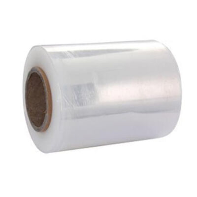 Sym Stretch Film 17 Micron 10Cm Sliced 1Pcs 400Gr - 2