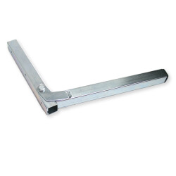 Sym Table Leg Metal Single - 1