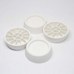 Sym Washing Machine Anti-Vibration Mount 1 Pack: 4 Pcs - 1