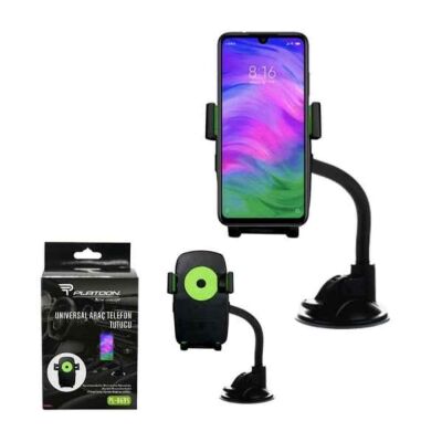 Syrox PL8587 Mobile Phone Car Holder - 2