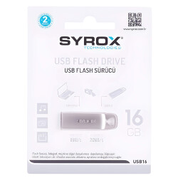 Syrox UM16 Flash Bellek 16 GB - 1