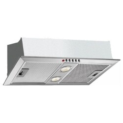 Teka GFH 55 Paslanmaz Inox Çift Motorlu Ankastre Aspiratör - 1