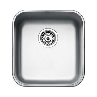 Teka BE 40.35 Undercounter Stainless Steel Kitchen Sink - 1