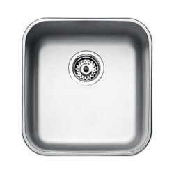 Teka BE 40.35 Undercounter Stainless Steel Kitchen Sink - 1