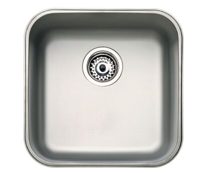 Teka BE 40.40 Under Counter Stainless Sink - 1