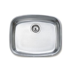 Teka BE 50.40 Under Counter Stainless Kitchen Sink - 1