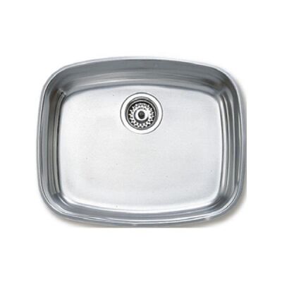 Teka BE 50.40 Under Counter Stainless Kitchen Sink - 2