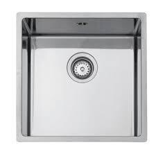 Teka BE Linea 40.40 Stainless Steel Kitchen Sink - 2