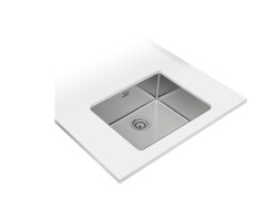 Teka Be Linea 50.40 Under Counter Stainless Sink - 5