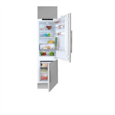 Teka CI3 350 NF EU No-Frost Combi Refrigerator White - 1